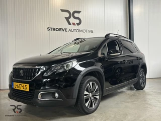 Peugeot 2008 Peugeot 2008 1.2 110 pk Allure | Pano | Clima | Cruise | CarPlay | Stoelverw. | PDC | 16