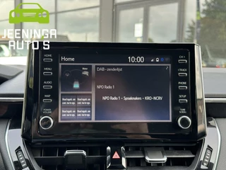 Toyota Corolla Touring Sports Toyota Corolla Touring Sports 1.8 Hybrid Active - afbeelding nr 13