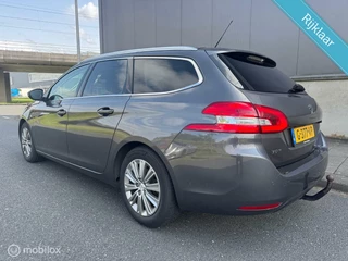Peugeot 308 Peugeot 308 SW 1.2 PureTech Premium * 131 PK * 1E EIG * - afbeelding nr 17