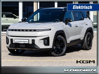 KGM Torres Street Series 80,6 kWh 20 LM BLACK / GRATIS METALLIC TWO TONE