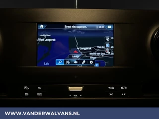 Mercedes-Benz Sprinter Mercedes-Benz Sprinter 314 CDI 143pk L2H2 Euro6 Airco | Camera | Navigatie | Apple Carplay | Android Auto Bijrijdersbank - afbeelding nr 5