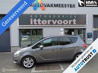 Opel Meriva Opel Meriva 1.4 Turbo Cosmo - afbeelding nr 3