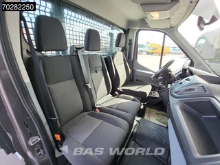 Ford Transit Ford Transit 105pk Open Laadbak Airco Cruise Euro6 Pritsche Pickup Open Box Airco Trekhaak Cruise control - afbeelding nr 11