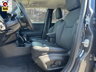 Jeep Renegade Jeep Renegade E-Hybrid S 1.5 130PK DCT | Leer | Camera | 19