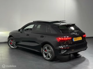 Audi A3 Audi A3 Sportback 45 TFSIe S-Edition Competition | PANO| APP - afbeelding nr 16