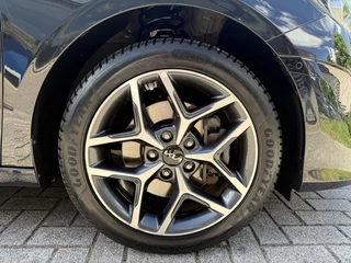Kia Ceed Sportswagon Kia Ceed Sportswagon 1.6 GDI PHEV ExecutiveLine | Schuifdak | Leder | Bomvol! - afbeelding nr 20