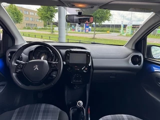 Peugeot 108 Peugeot 108 1.0 e-VTi ALLURE CABRIOTOP + ECC/LMV/BT/CAMERA - afbeelding nr 26
