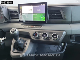 Renault Master Renault Master 130PK L3H2 2025model LED CarPlay Airco Cruise Parkeersensoren L3 12m3 Airco Cruise control - afbeelding nr 9