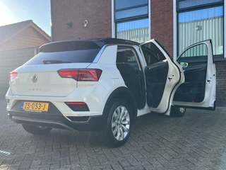 Volkswagen T-Roc | PANORAMADAK | ACHTERUITCAMERA | NAVIGATIE | - afbeelding nr 7