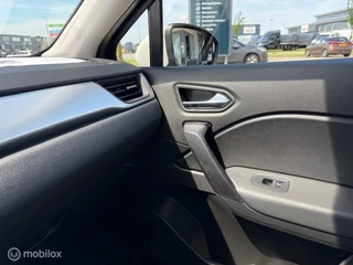 Renault Captur RENAULT CAPTUR 90 PK TECHNO 12 MND BOVAG RIJKLAAR PRIJS - afbeelding nr 18
