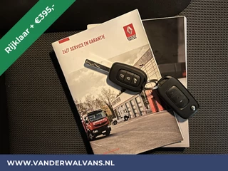 Renault Trafic Renault Trafic 2.0 dCi 131pk L2H1 Euro6 *Rijklaar Direct Rijden* Airco | LED | Cruisecontrol | 2500kg Trekhaak Bijrijdersbank - afbeelding nr 18
