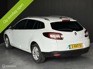 Renault Mégane Estate Renault Megane Estate 1.5 dCi Bose|CRUISE|NAP|APK| - afbeelding nr 7