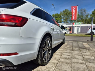 Audi A4 Audi A4 Avant 40 TFSI Design Pro Line Plus, 19 inch, Navi - afbeelding nr 29