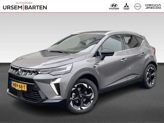 Mitsubishi ASX 1.6 HEV AT Intense+