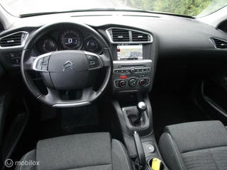 Citroën C4 Citroen C4 1.2 PureTech 130 PK - NAVIGATIE - TREKHAAK - afbeelding nr 10