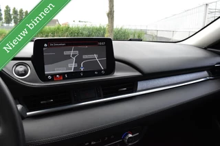 Mazda 6 Mazda 6 Sportbreak 2.0 NAVI/HUD/DODEHOEK DET./NAVI/TREKHAAK/ETC.! - afbeelding nr 8