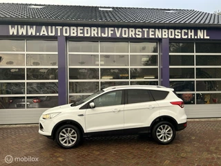 Ford Kuga Ford Kuga 1.5 Titanium 4WD * AUTOMAAT * TREKHAAK * 183 PK - afbeelding nr 2