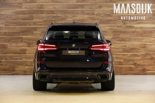 BMW X5 BMW X5 xDrive45e M-Sport|Individual|Ventilatie|Laser|HUD|Pano| - afbeelding nr 10