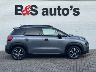 Citroën C3 Aircross Citroen C3 AIRCROSS 1.2 PureTech Feel Pdc Navigatie Clima Cruise Carplay Dealer onderhouden - afbeelding nr 14