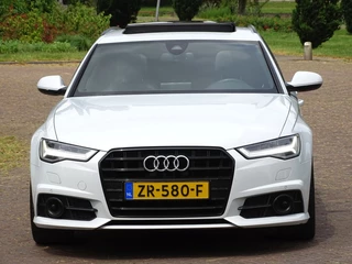 Audi A6 Audi A6 Avant 2.0 TDI u 190PK / S line / S-Ed. Ultra 2017 / LED - afbeelding nr 46