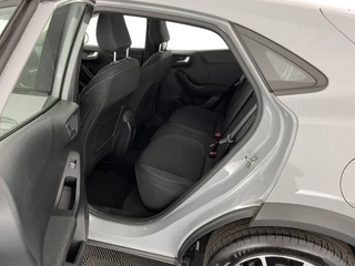 Ford Puma Ford Puma 1.0 EcoBoost Hybrid Titanium *NAVI-FULLMAP | FULL-LED | SPORT-SEATS | DAB+ | ECC | CARPLAY | PDC | CRUISE | TOWBAR | LANE-ASSIST | 17''ALU * - afbeelding nr 9