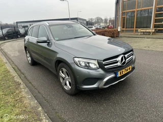 Mercedes-Benz GLC Mercedes GLC-klasse 220 d 4MATIC Prestige pano sfeerverlicht - afbeelding nr 4