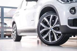 BMW X1 BMW X1 xDrive20i High Executive | 4x4 | HUD | Trekhaak | Leder | Orig NL auto | Dealer onderhouden | Camera | rijklaarprijs | - afbeelding nr 17