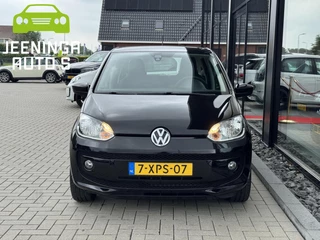 Volkswagen up! Volkswagen Up! 1.0 move up! | Automaat | Navi | Stoelverw. - afbeelding nr 27