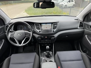 Hyundai Tucson Hyundai Tucson 1.6 GDi Comfort | Navi | Camera | Cruise - afbeelding nr 9