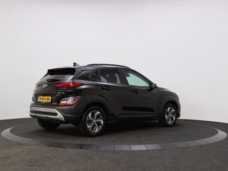 Hyundai Kona Hyundai Kona 1.6 GDI HEV Comfort Smart | Afn. Trekhaak | All seasons | Winter - afbeelding nr 2