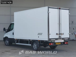 Iveco Daily Iveco Daily 35S18 3.0L Koelwagen Thermoking C-250 LED ACC Navi Airco Koel Koeler Kühl Kühler Bakwagen Kühlkoffer 17m3 Airco - afbeelding nr 2