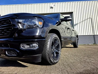 Dodge Ram 1500 Dodge Ram 1500 5.7 Hemi V8 Night Edition - afbeelding nr 8