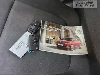 Škoda Fabia Skoda Fabia Combi 1.0 Active Launch I 1 Eigenaar I Dealer OH I NL-auto - afbeelding nr 9
