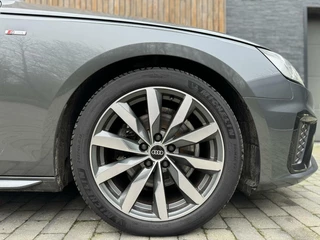 Audi A4 Audi A4 Avant 35 TFSI S edition Competition Automaat | Adaptieve cruise control | Lane Assist | Navigatiesysteem MMI+ | Apple CarPlay | Black optic | Parkeersensoren voor en achter - afbeelding nr 37