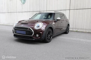 MINI Clubman 2.0 Cooper S 192pk|Clima|Cruise|LED|Automaat|