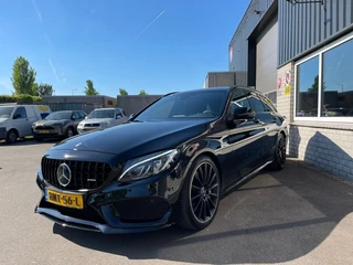 Mercedes-Benz C-Klasse - afbeelding nr 19