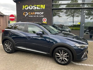Mazda CX-3 - afbeelding nr 2