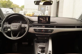 Audi A4 Audi A4 Avant 30 TDI Automaat -NAVI-LEER-ECC-PDC- - afbeelding nr 9