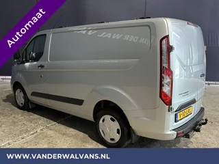 Ford Transit Custom Trekhaak, Parkeersensoren, Stoelverwarming, Verwarmde voorruit, Dakdragers - afbeelding nr 2