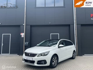 Peugeot 308 Peugeot 308 SW 1.2 PureTech Allure  Pano | Automaat | Airco - afbeelding nr 1