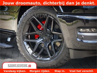 Dodge Ram 1500 Dodge Ram 1500 Limited Night H.O 540HP 706Nm | Massage + Full Option | De Meest Luxe en Volle Pick-Up in zijn Klasse | Comfortabele Dubbele Cabine met Royale 5 Zitplaatsen | BPM vrij | Nu Leverbaar uit Voorraad | Voorraad Nr 2370 - 5411 - afbeelding nr 8
