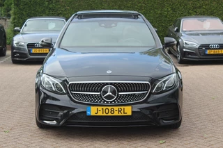 Mercedes-Benz E-Klasse Mercedes-Benz E-Klasse Estate AMG 43 4MATIC Premium Plus / Panoramadak / 360Camera / Leder / Memory seats / 19'' / Luchtvering / Navigatie / Stoelverwarming - afbeelding nr 8