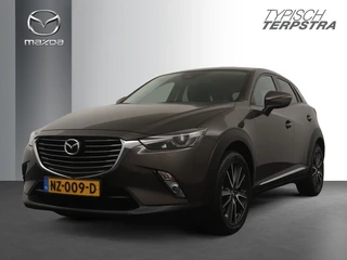 Mazda CX-3 2.0 SKYACTIV-G 120 PK 6MT SKYLEASE GT /TREKHAAK