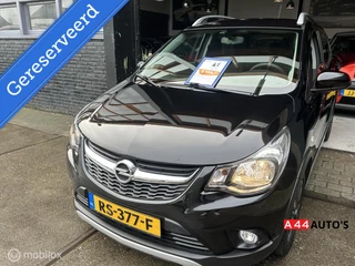 Opel KARL 1.0 Rocks Online Edition*NL AUTO NAP✅*1e Eigenaar*
