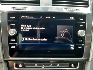 Volkswagen Golf Volkswagen Golf 1.0 TSi 115pk Airco Navigatie Bluetooth App-Connect Adaptieve Cruise-control Trekhaak - afbeelding nr 14