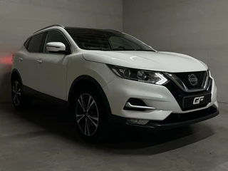 Nissan QASHQAI Nissan Qashqai 1.3 DIG-T Pano 360° Navi Cruise NAP - afbeelding nr 13