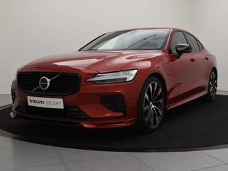 Volvo S60 Volvo S60 T6 PLUG-IN HYBRID LONG RANGE PLUS DARK HEICO BODYKIT SCHUIFDAK 2 - afbeelding nr 2