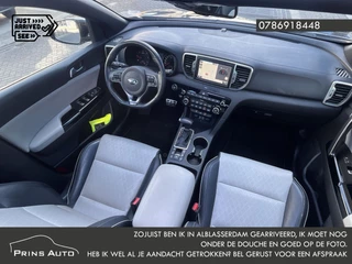 Kia Sportage |PANO|CAMERA|STUUR+STOELVERW|NAVI|JBL| 2705 - afbeelding nr 32