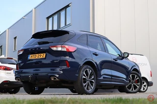 Ford Kuga Ford Kuga 2.5 PHEV ST-Line / Trekhaak / Camera / Stoel+stuur+ruit verwarmd / 1e eigenaar - afbeelding nr 9
