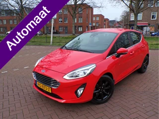 Ford Fiesta 1.0 EcoBoost Titanium